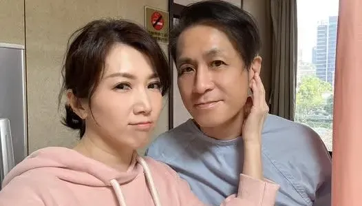 頭痛欲裂！廖家儀尪腦出血半夜送醫　「頭上開了兩個洞」急動手術