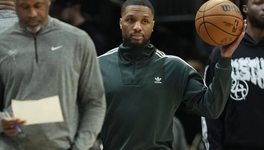 NBA/公鹿大利多！里拉德血栓問題痊癒　季後賽及時歸隊