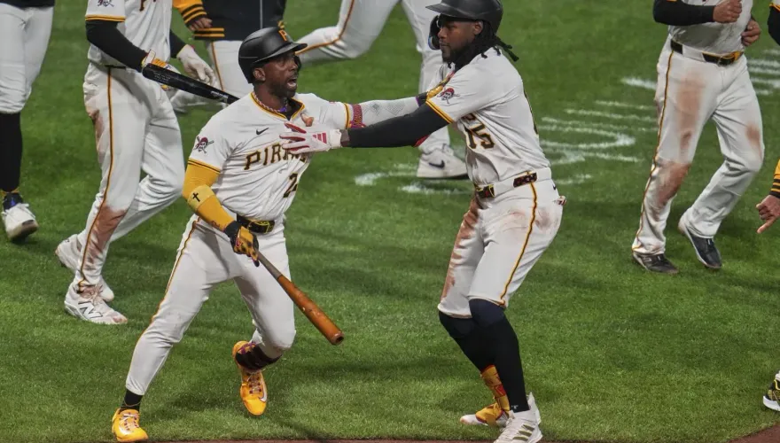 MLB/國民海盜大亂鬥！禍首被禁賽3場　喊冤「我不是故意的」