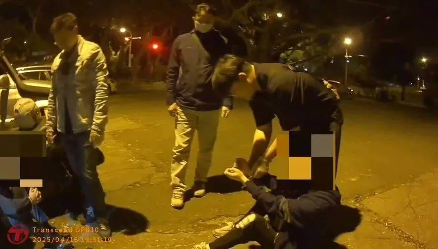 服役2個多月！19歲消防役男涉販毒　花蓮警逮獲送辦