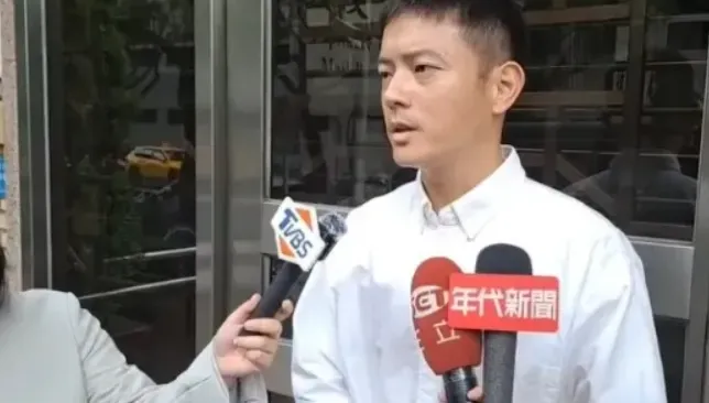 宥勝驚爆早已離婚！配偶欄悄空白　一家人搬離台中農宅