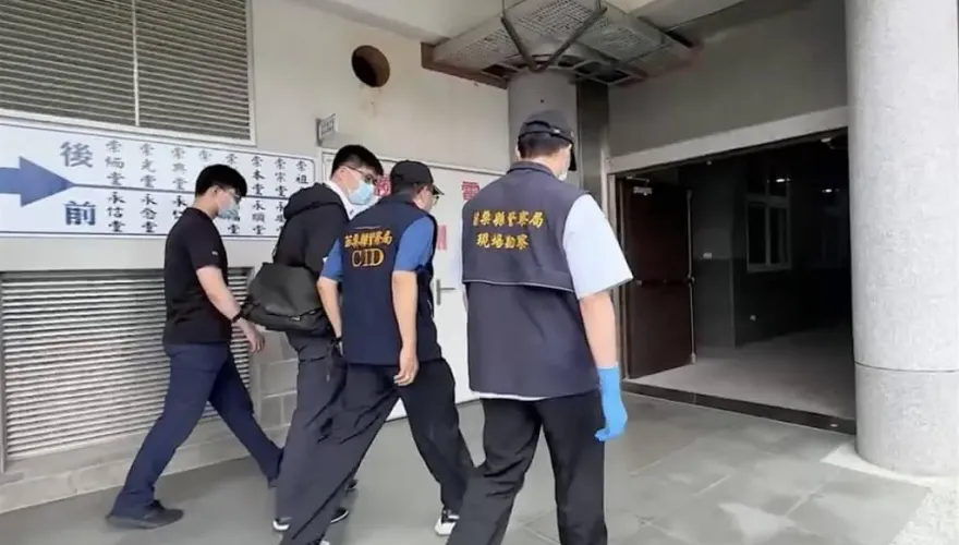 苗栗家暴男遭擊斃　「開槍員警涉過失致死」3萬交保
