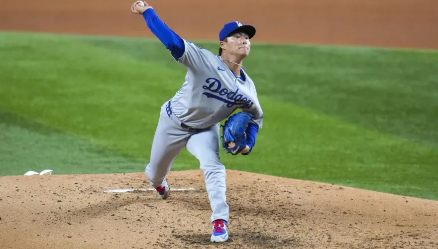MLB/山本由伸7局飆10K！防禦率還不到1　道奇4連勝