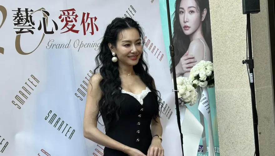直擊/捲假貴婦疑雲！王思佳現身鬆口了
