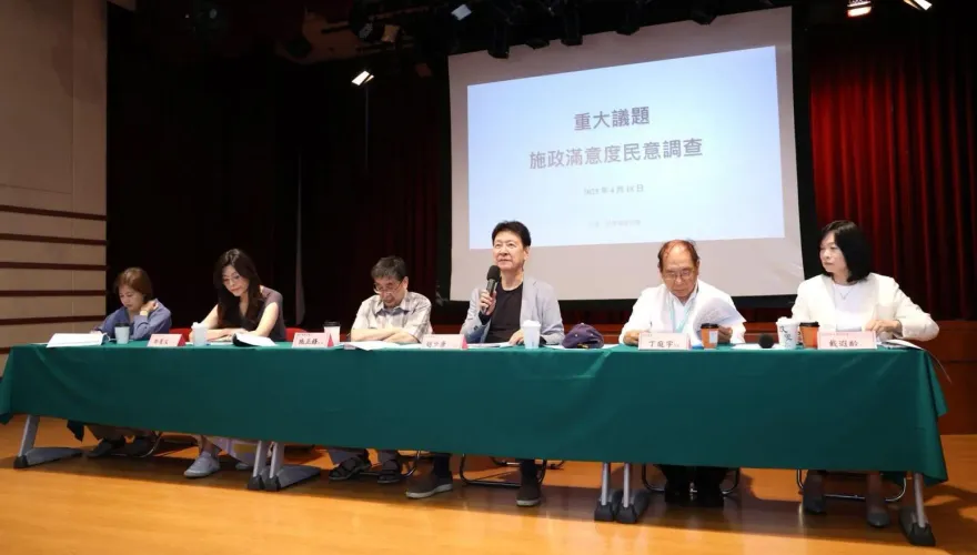 民進黨被「疑川」反噬？破7成台灣人不信川普  趙少康曝賴執政重大危機