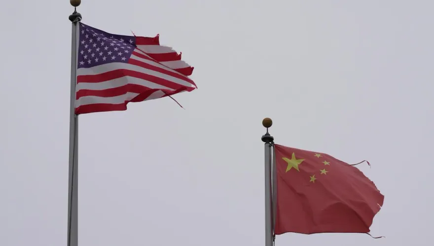 美中貿易談判在日內瓦登場！談判1個多小時雙方先後離場