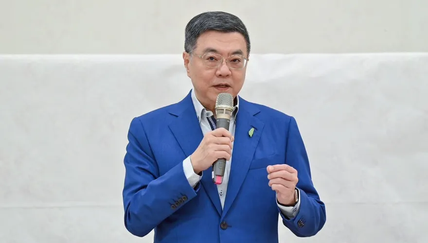 影/卓榮泰為何提「輪迴說」？名嘴：就是公然恐嚇民眾