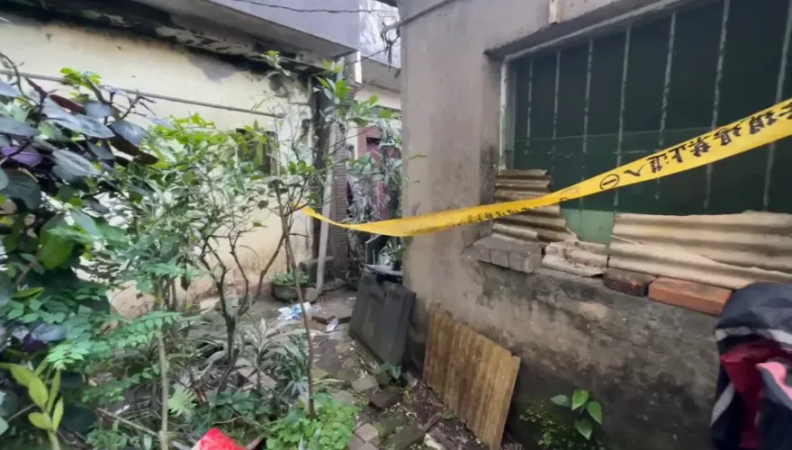 新北驚悚挖眼！2男派出所對面互毆　警遭疑案發時無作為