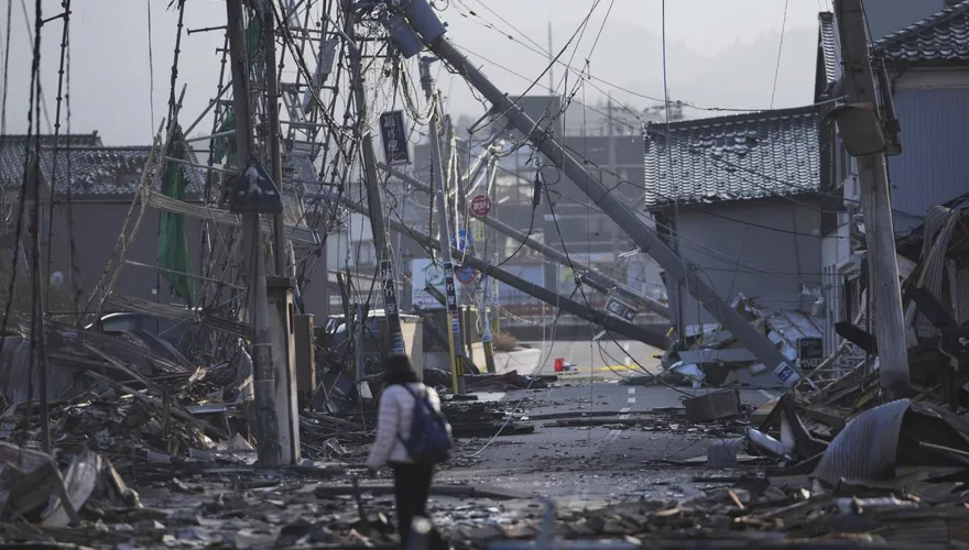 「日本海中南部」30年內恐爆規模7以上地震　能登半島要小心