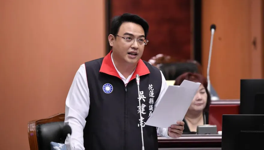 沈伯洋嫌426上凱道「有點奇怪」　藍議員駁斥：綠能你不能