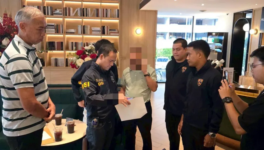 涉用人頭股東！泰審計大樓震垮奪47命　中鐵十局陸籍高層被逮