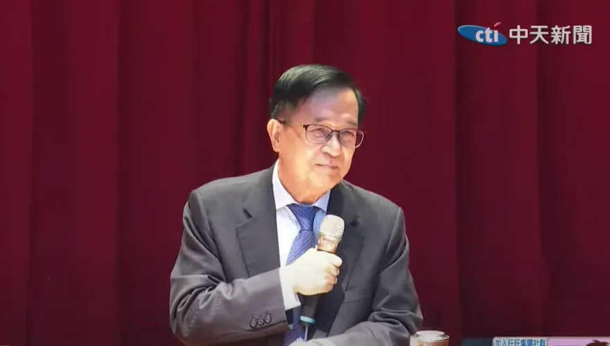 陳水扁遭出征！喊「不能意見不同就說XX同路人」綠粉怒灌爆臉書