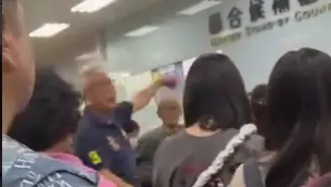 濃霧釀禍！金門機場航班大亂　旅客怒喊「我要回家」