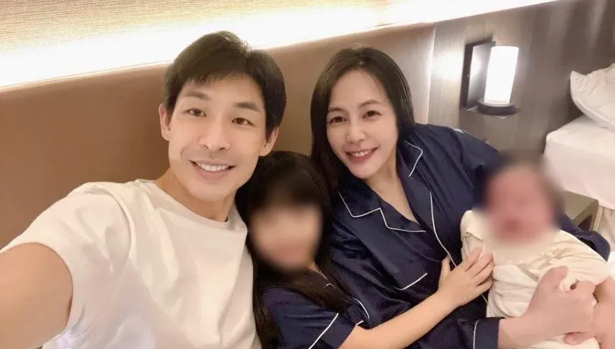 斷開9年婚姻！藍鈞天操煩離婚官司　逛夜市轉換心情