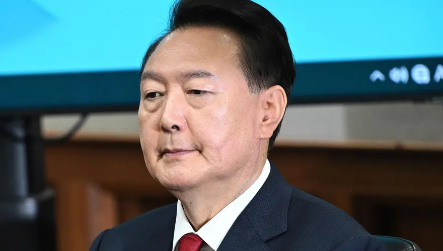 涉嫌主導內亂　韓特檢組持續限制尹錫悅出境