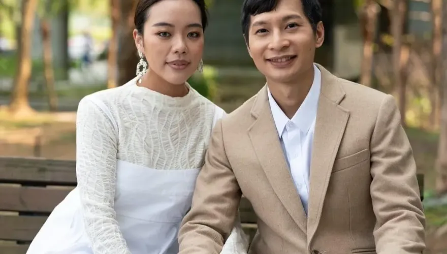 甜娶原住民歌手！逸祥宣布結婚揭曉「2個新身分」　婚禮日期曝光