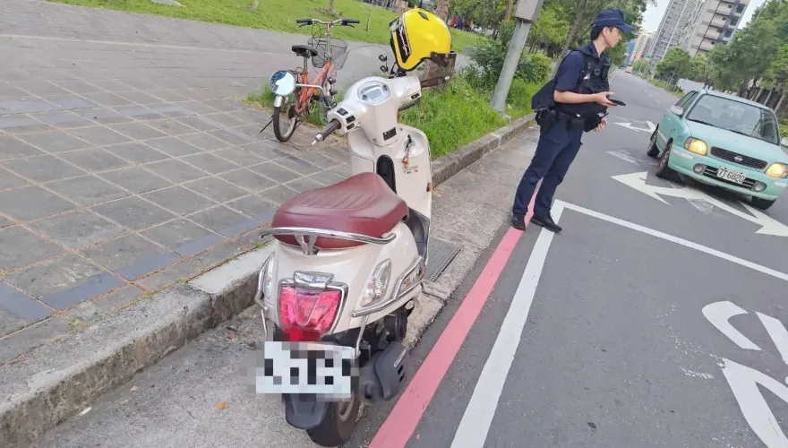 影/酒駕害命！新店醉男騎車撞死8旬嬤　奪命瞬間直擊