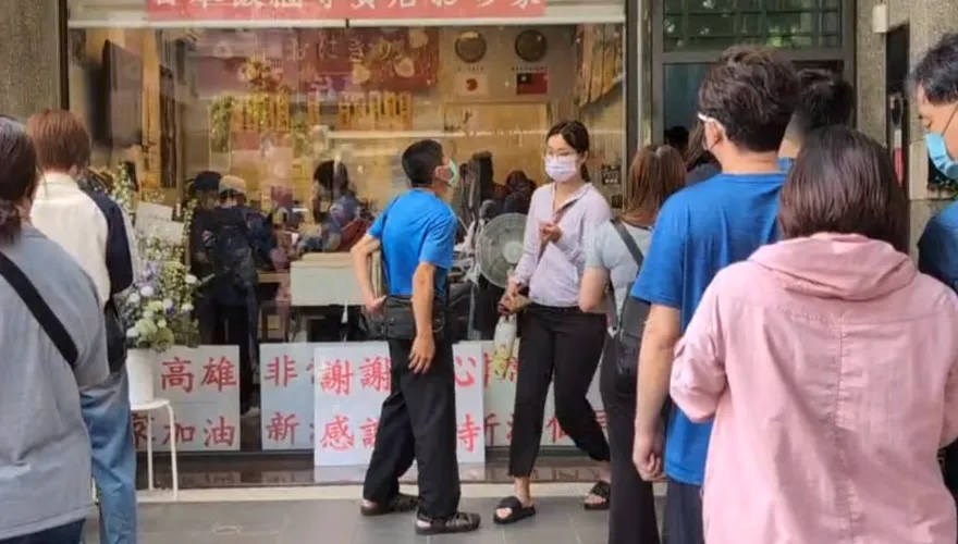 高雄「樋口飯糰」原店面重新招租　租金3萬暴漲51%
