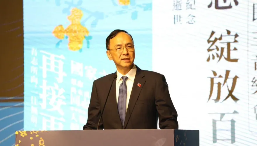 影/在野領袖峰會明登場！郭正亮喊話藍白合「司法改革」對抗民進黨