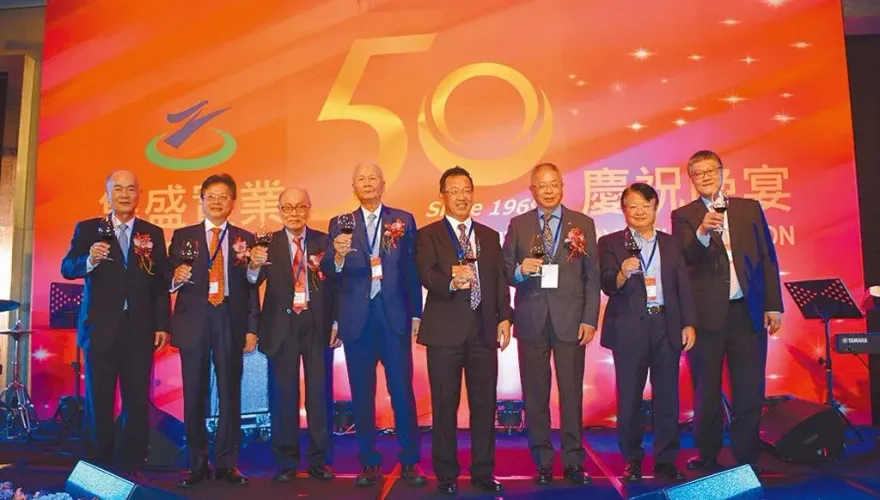 紡織老將集盛實業董事長葉守焞辭世！享壽84歲