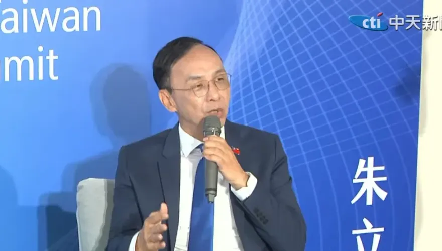 朱立倫指最終目標是「倒賴」　民眾黨也對倒閣表態了！