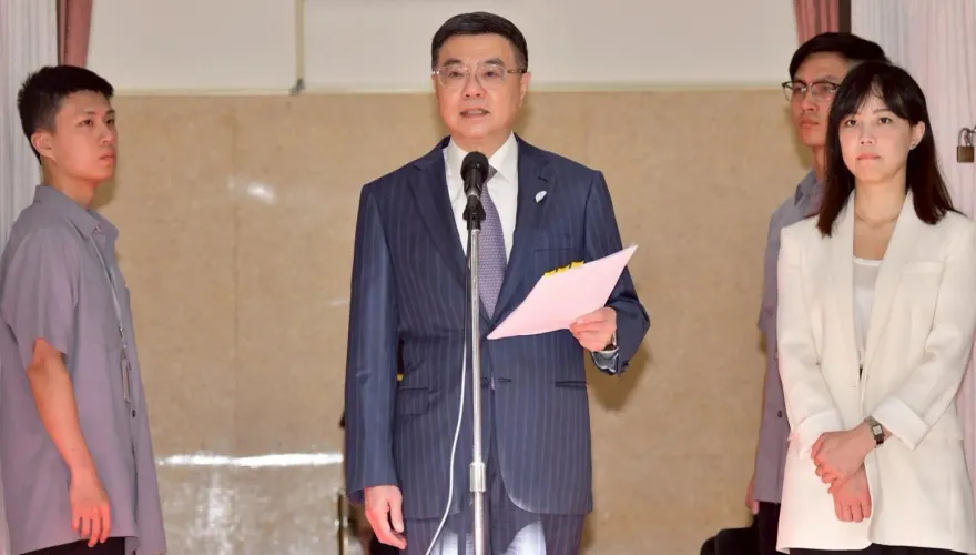 行政院：總預算解凍案送交立院　連同財劃法提釋憲
