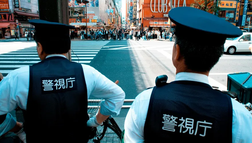 27歲台男在日詐騙婦人460萬　面交取款遭警當場活逮