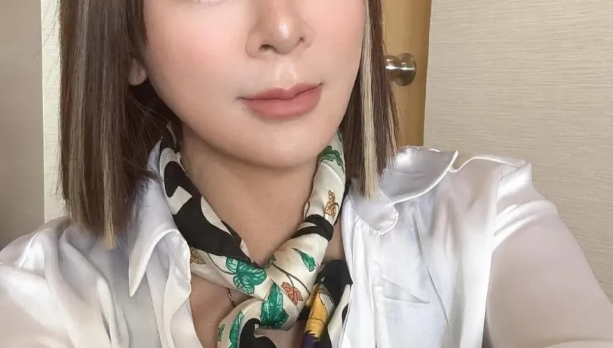 王彩樺認了「進廠維修」暫離台灣　突曝人生體悟：只需相信3個人