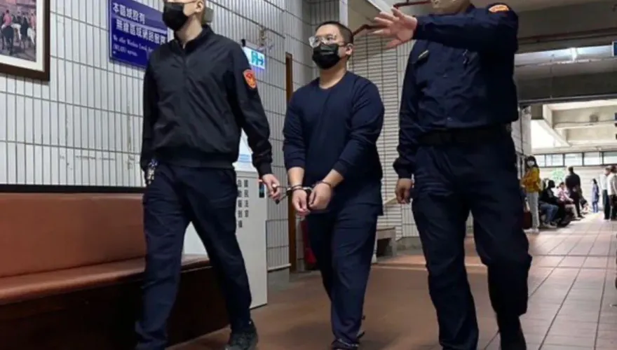 中捷砍人二審明宣判！洪淨跪求和解　傷者父批：噁心8點檔