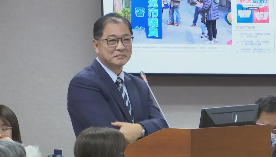 鄭銘謙稱清晨6點送傳票是基隆特殊性　綠委：要確定耶