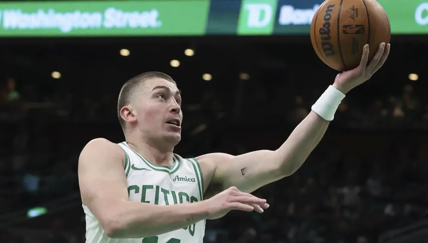 NBA/普瑞查德替補飆進最多三分球　獲年度最佳第6人
