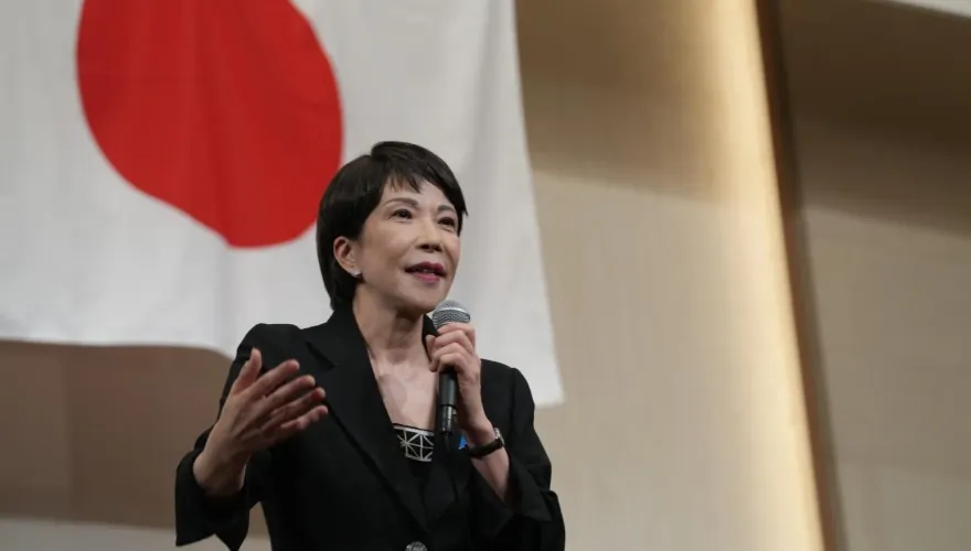 安倍愛將！日挺台議員高市早苗27日訪台　擬與賴清德會面