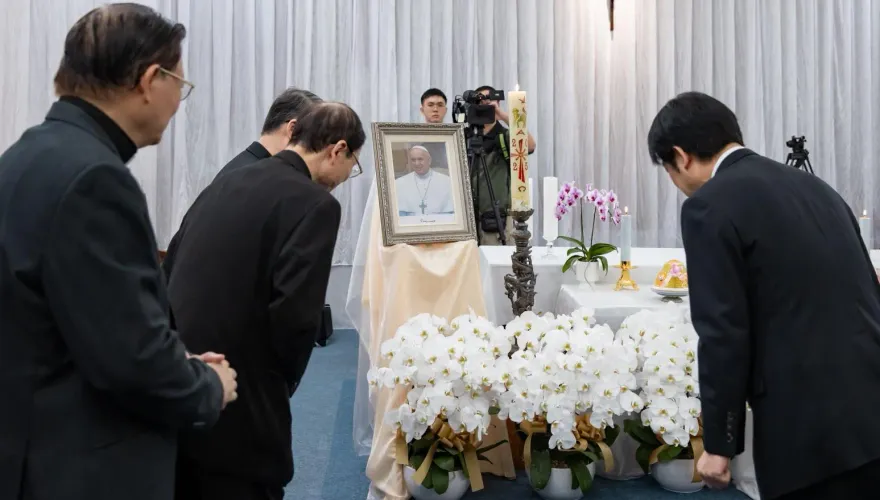 賴清德總統出席教宗葬禮　外交部全力交涉中