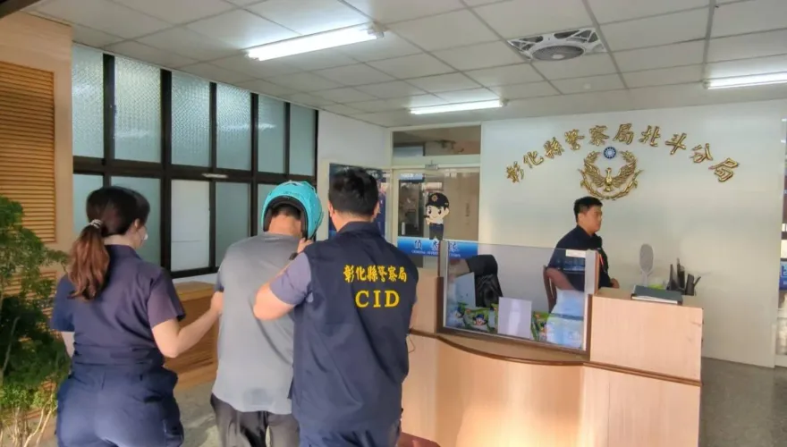 爛！撞康橋學生惡駕駛「神隱、刪對話」　逃不到1天被抓回
