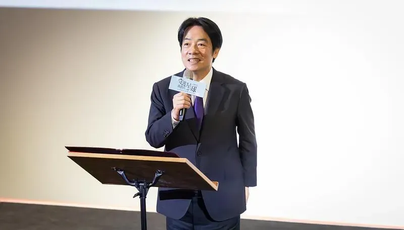 賴清德：要避免高碳產業關稅懲罰　保障台灣外銷競爭優勢