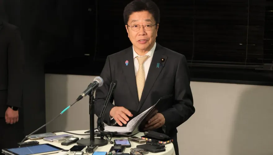 日財長批川普關稅損害全球經濟　籲G20合作穩定市場