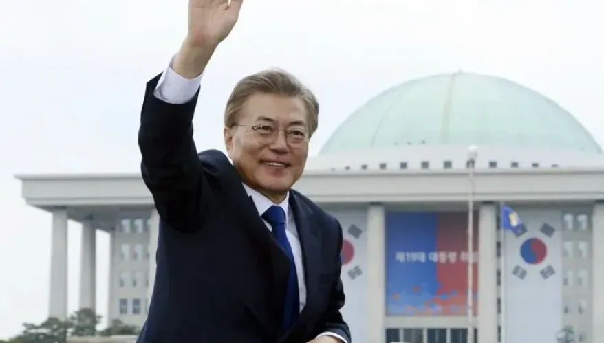 卸任3年後涉受賄遭起訴！文在寅喊冤：保守派政治報復