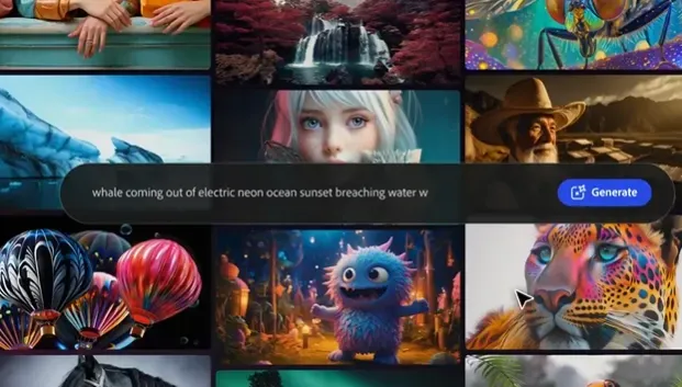 劍指OpenAI！Adobe將推出生成式AI工具行動版