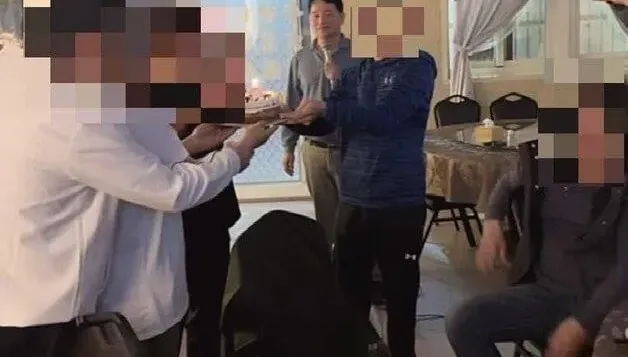 太荒謬！花蓮縣分局副隊長、小隊長與通緝犯慶生　記過拔官