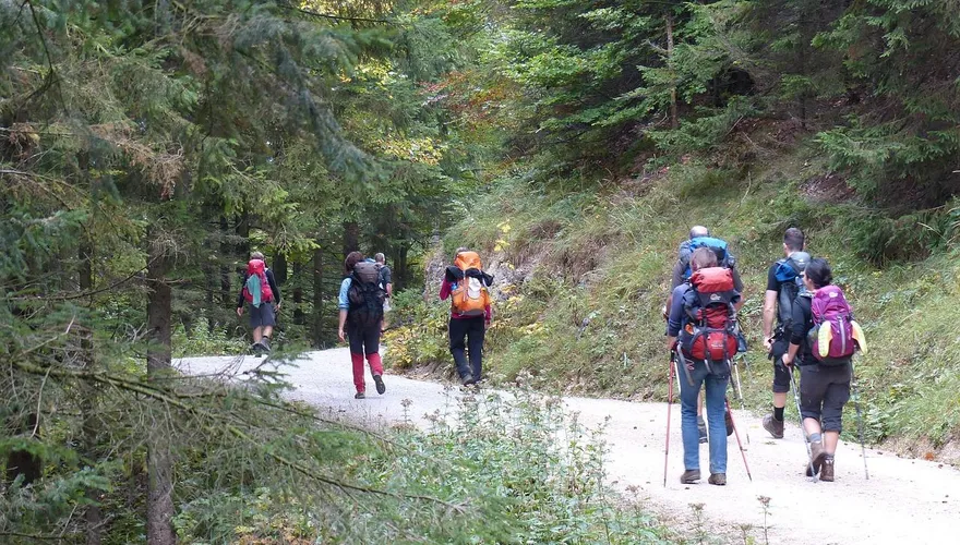 登山留垃圾問題嚴重！國家公園署：違規者最高罰5千元