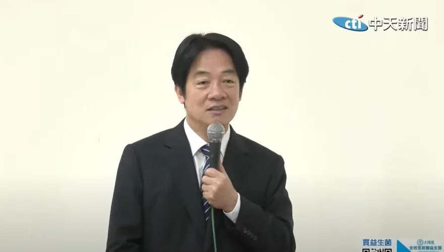 綠營內部也對賴清德不滿？郭正亮：玩過頭的報應