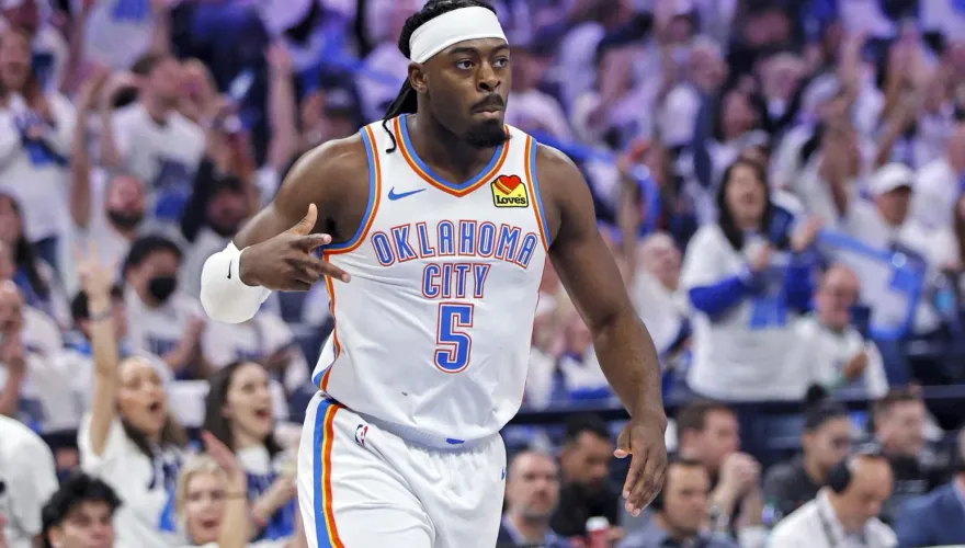 NBA/雷霆趁對手一哥傷退29分逆轉勝！創史上第二大分差紀錄