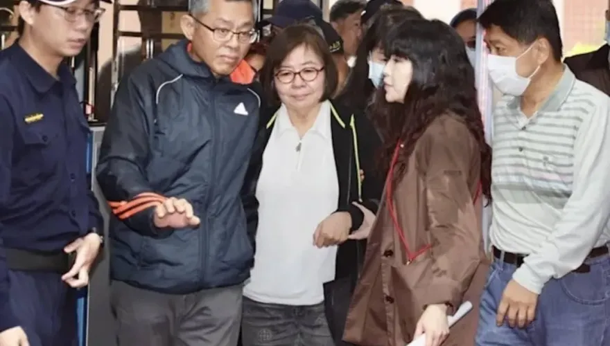 趙少康力挺黃呂錦茹　曝她曾說：我絕不會笨到去抄名單