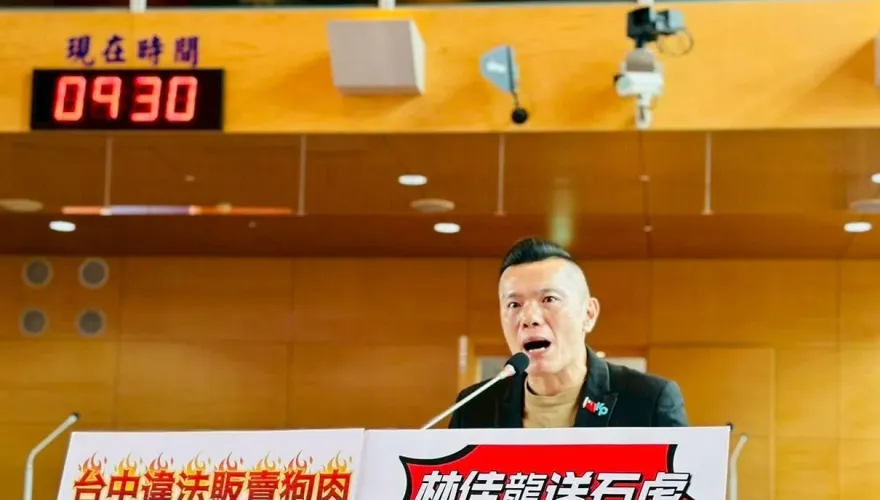 影/真夭壽！繁殖場退役毛小孩遭屠宰販售　石虎肉也入菜