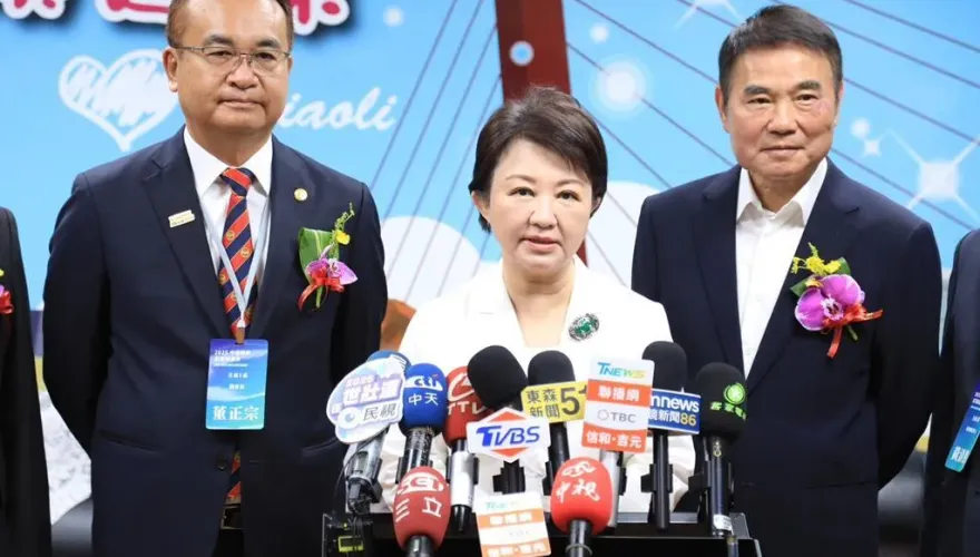 媽媽市長發威！台中遊覽車北上「數量驚人」 盧秀燕426前夕高喊3字