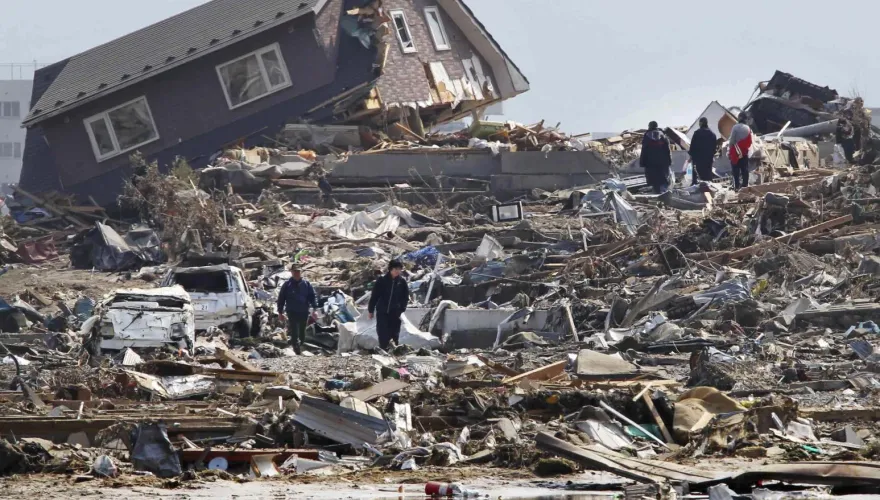 沖繩最強通靈者預言「426東京毀滅大地震」！日本防災部罕見緊急回應