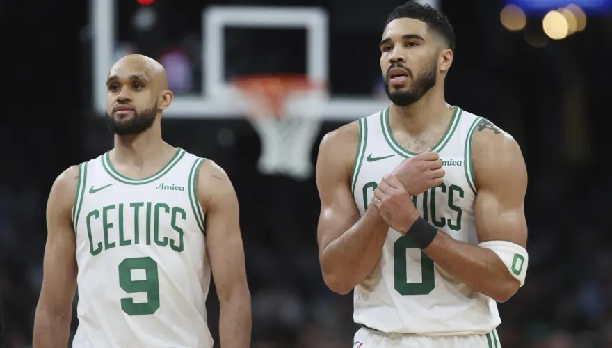 NBA/綠衫軍一哥復出狂砍36分一場空　賽爾提克惜敗魔術