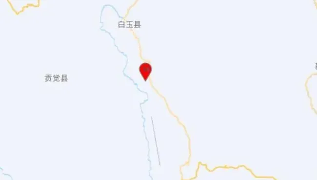 又傳地震！四川規模4.9地震深度僅10公里　傷亡不明