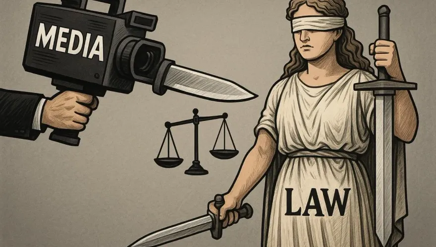 讀者投書／當新聞變成利刃　誰來為被傷害的名譽負責？