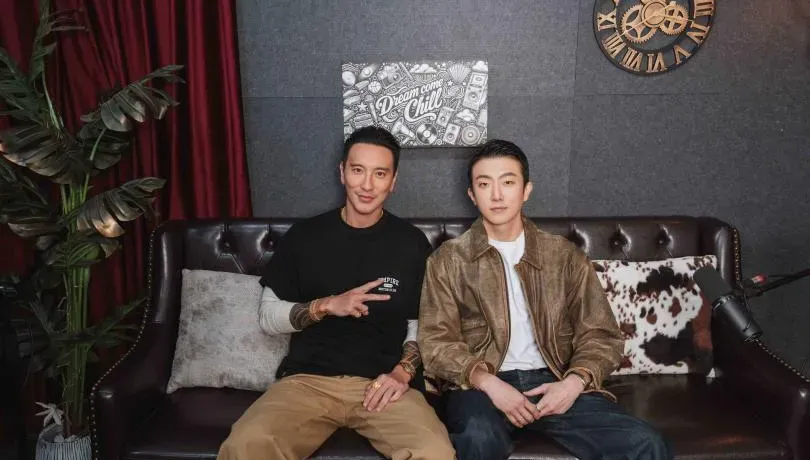 王陽明拍《角頭》吐心聲！掛電話想哭：以為演藝生涯要結束